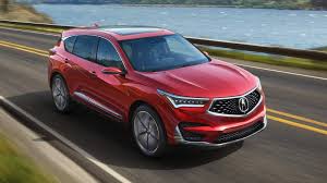 2019 Acura RDX Prototype Preview: What to Expect