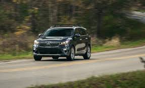 2019 Kia Sorento Adds Standard Third-Row Seating and New Diesel Option