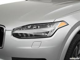 2019 Volvo XC90 & S90 Miss Top Safety Rating Due to Headlight Performance