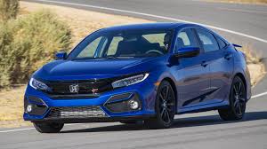 2020 Honda Civic Si Sacrifices Fuel Efficiency for Faster Acceleration