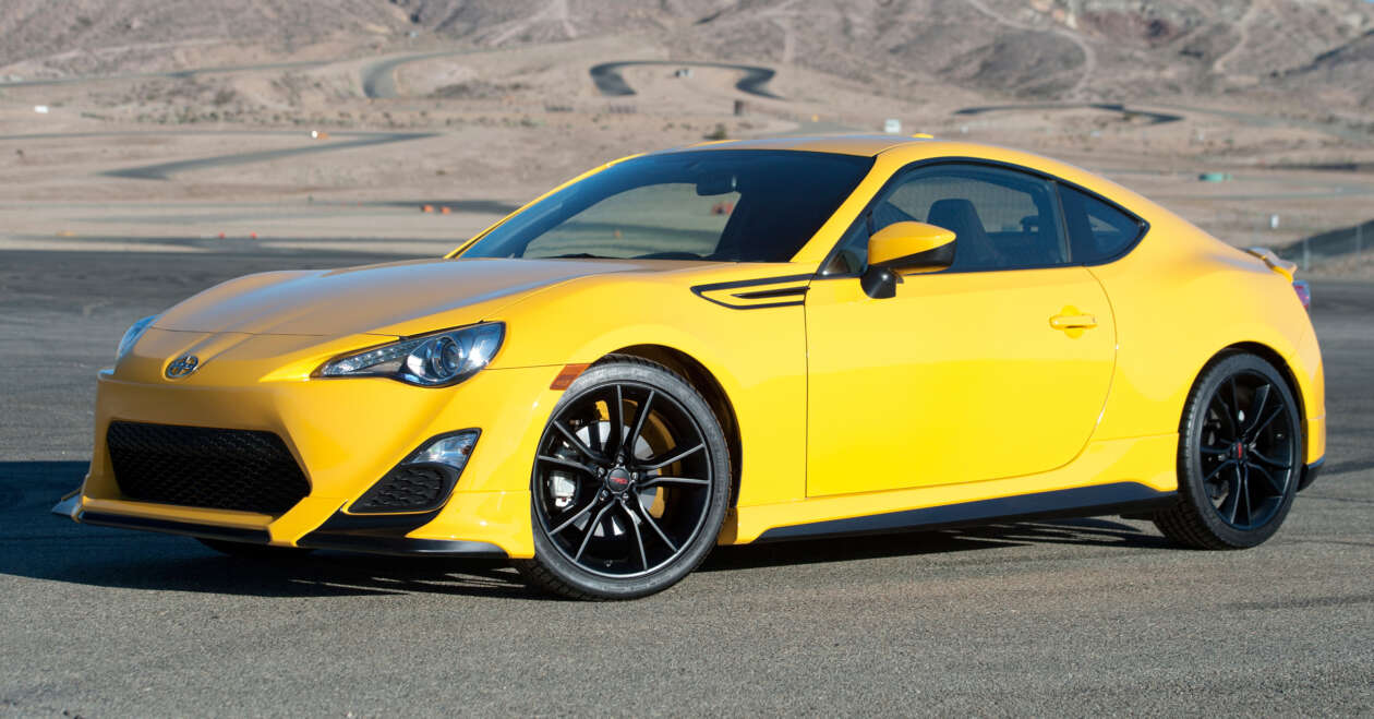 2026 Toyota GR86 Yuzu Special Edition: A Nostalgic Tribute to Scion’s Legacy