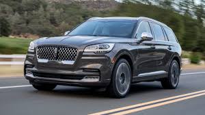 2020 Lincoln Aviator Review: A Sporty and Luxurious SUV Experience