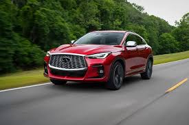 Infiniti QX55 SUV Coupe: What to Expect Before Its Arrival
