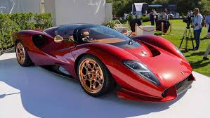 Top Standout Cars from Monterey Car Week 2019