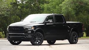 2020 Ram 1500 EcoDiesel Starting Price Lower Than Ford and Chevrolet Rivals