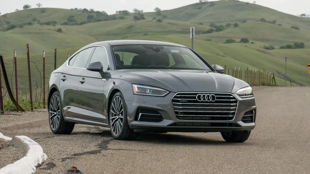 Audi Recalls 2017-2018 A4, A4 Allroad & 2018 A5 Sportback: Safety Notice & Next Steps