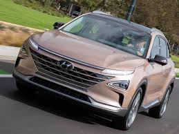 2019 Hyundai Nexo Makes History as First Hydrogen Fuel-Cell Car to Achieve Top Safety Rating