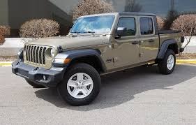 Is the 2020 Jeep Gladiator Practical for Families? Car Seat Fitment Explained