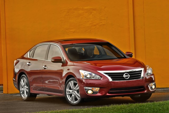 2013-2015 Nissan Altima Recall: Safety Notice & Next Steps