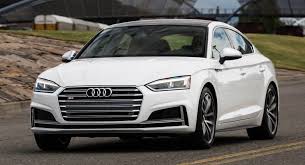 Audi A4, A4 Allroad, S4, A5, and S5 Recalled for Safety Issues