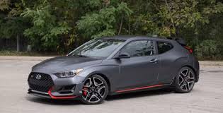 2020 Hyundai Veloster: Fresh Updates, Familiar Driving Experience