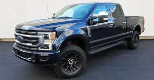 Tested: Ford F-250 FX4 Off-Road Review Has Us Wanting the Tremor Package