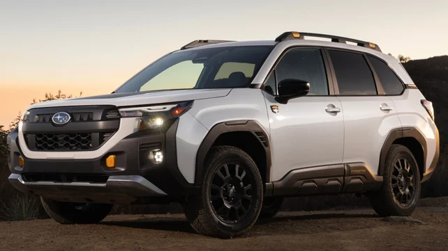 2025 Subaru Forester Hybrid Takes Aim at Segment Leaders
