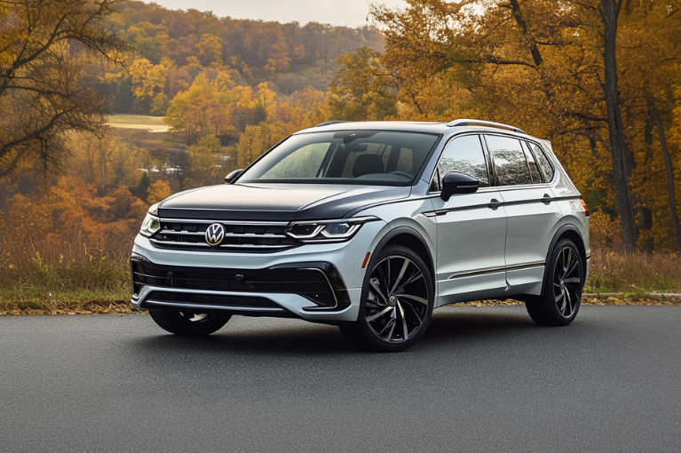 VW and Audi Recall 30,000 Cars Due to Backup Camera Software Defect