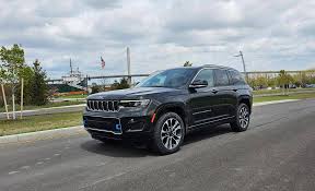 2023 Jeep Grand Cherokee 4xe Safe Charging Restored – What You Need to Know