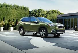 2019 Subaru Forester Gains Fresh Styling and Enhanced Standard Safety Features