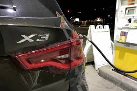 2018 BMW X3 Fuel Efficiency Tested in Real Driving Conditions