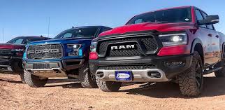 Top-Rated 2018 One-Ton Heavy-Duty Trucks Compared