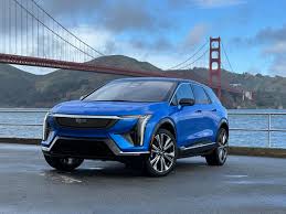 Cadillac Optiq Confirmed as Next V-Series Performance EV