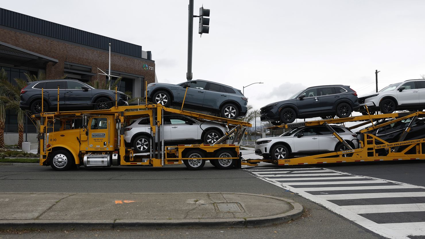 Report: Average Car-Repair Costs Were Down in 2024; Tariffs Threaten to Increase Prices