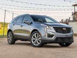 2020 Cadillac XT5 Upgrades: More Standard Tech and a New Base Engine