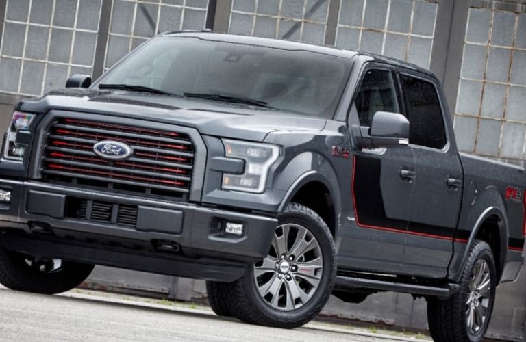 2016 Ford F-150 Special Service Package Now Available