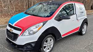 Domino's, Roush, and Chevrolet Team Up with MotorVero to Launch the DXP Pizza Delivery Car