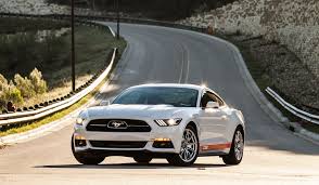 2017 Ford Mustang Updates and New Features