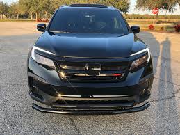 2020 Honda Pilot Introduces New Black Edition Trim with Slight $100 Price Increase