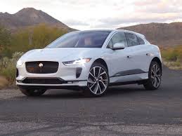 Is the Jaguar I-Pace a Good Electric Car for Road Trips?