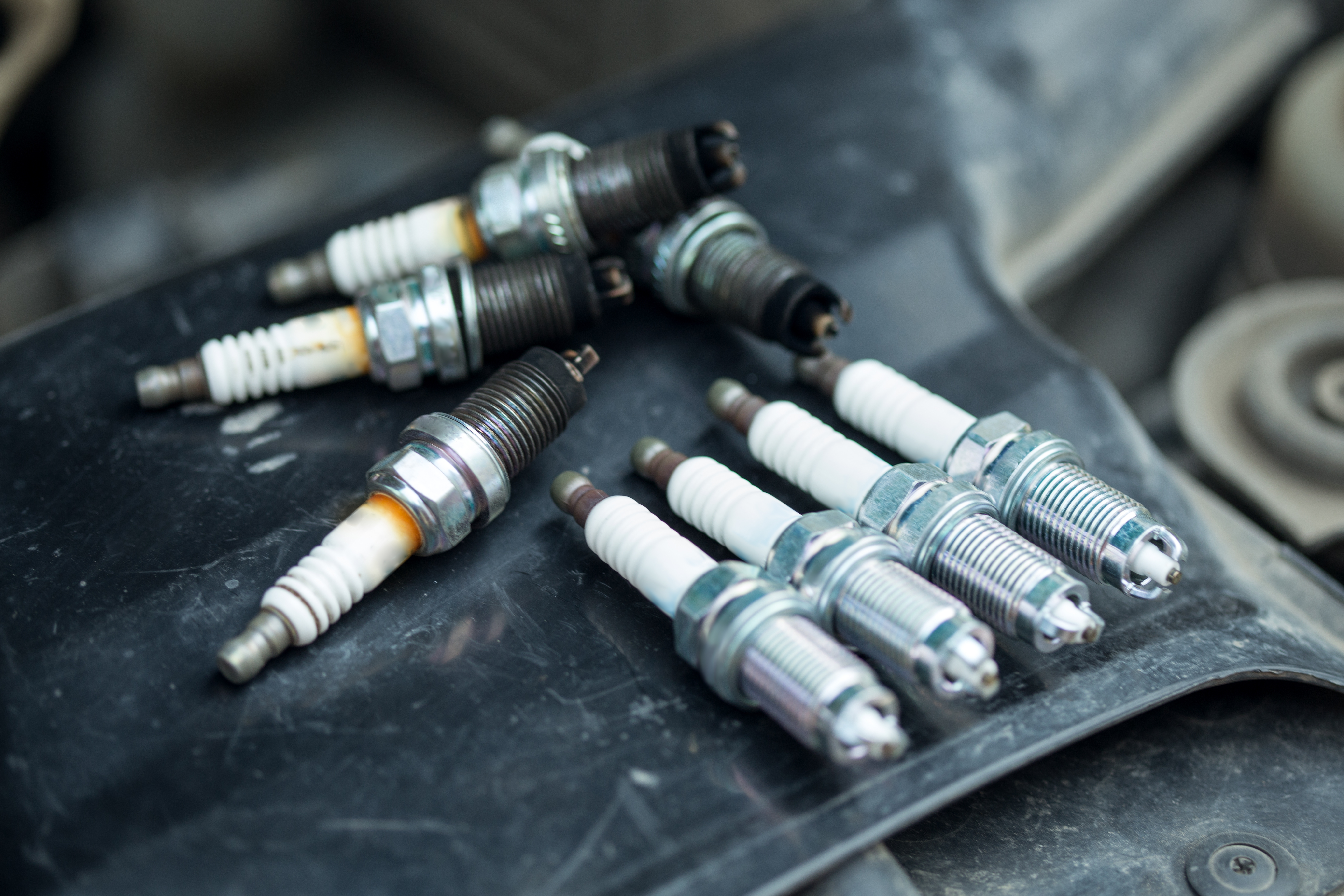 When Should You Change Your Spark Plugs?