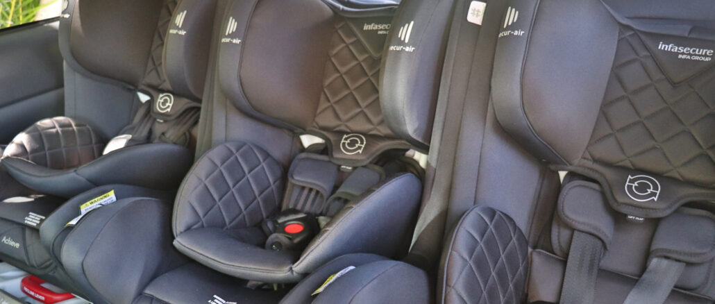 Best Cars That Can Fit 3 Car Seats Comfortably