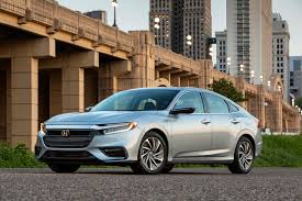 2019 Honda Insight Returns with Impressive MPG to Rival the Toyota Prius