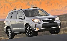 2014 Subaru Forester Trim Levels Explained
