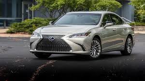 2019 Lexus ES Hybrid Gets Price Drop as Gas Model Sees Increase