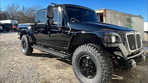 First Look and Test Drive of the International MXT on MotorVero