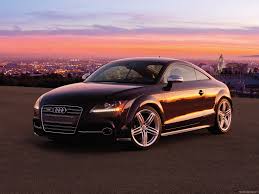 Refreshed 2011 Audi TT and TTS Models Now Available