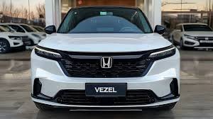 2025 Honda Vezel Preview: Design, Features, and First Impressions