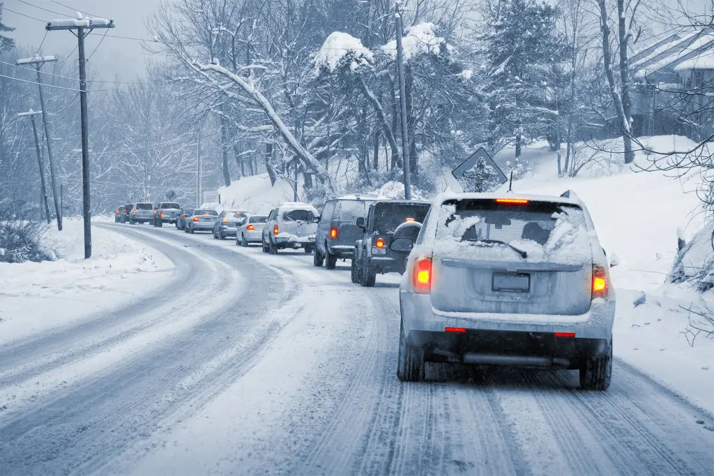Is Warming Up Your Car in Winter Necessary? Experts Weigh In