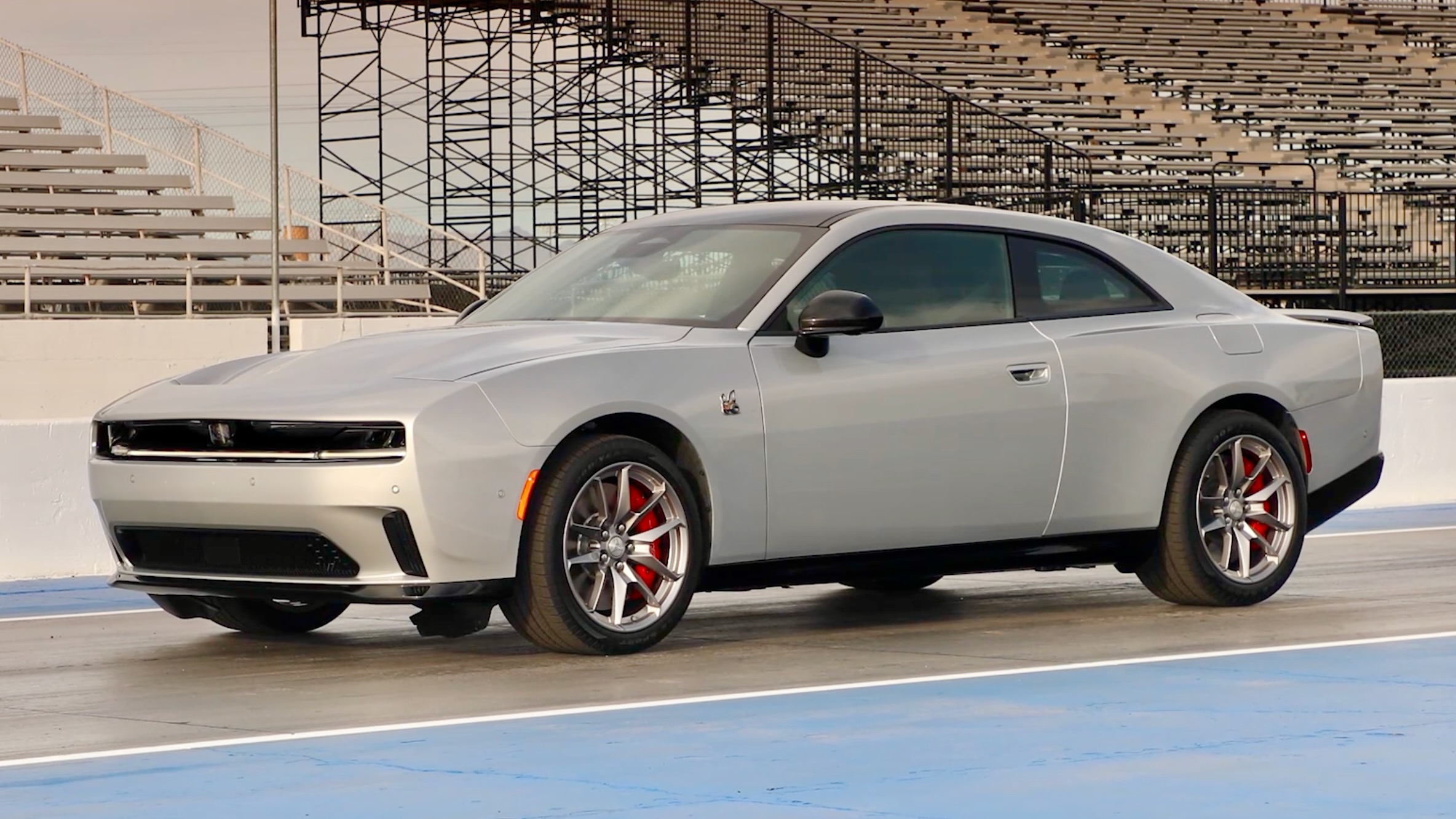 2024 Dodge Charger Daytona Scat Pack Review: Muscle Meets Modern in a Bold Redesign