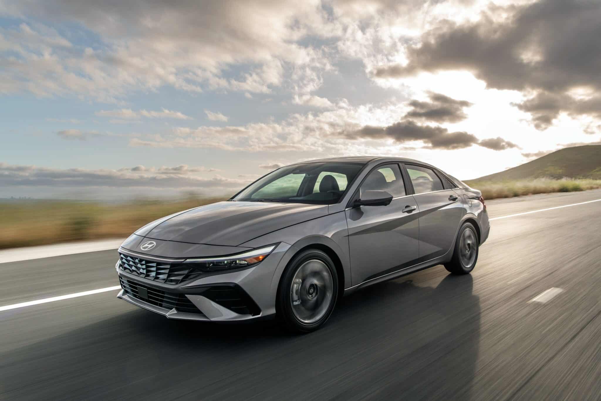 Hyundai: Elantra Sport Is on the Way