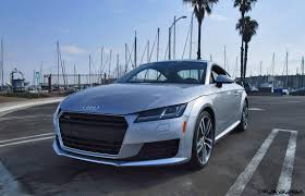2016 Audi TT Photo Gallery
