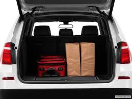 2009-2014 BMW Trunk Issue