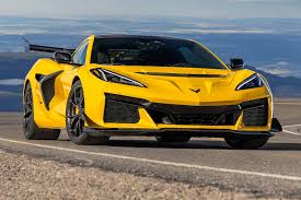 2020 Chevrolet Corvette Stingray: 8 Must-Know Facts About the Fastest Corvette Ever