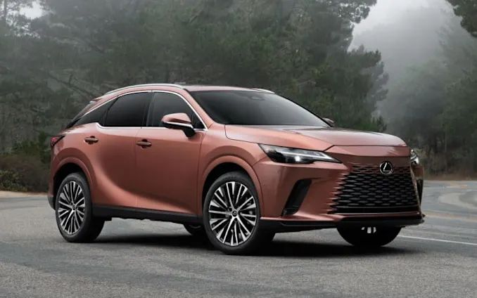 2025 Lexus RX: Latest Updates, Features, and Enhancements