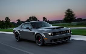 Yes, the Dodge Challenger SRT Demon Has Cruise Control — But You Should Fix This Issue First