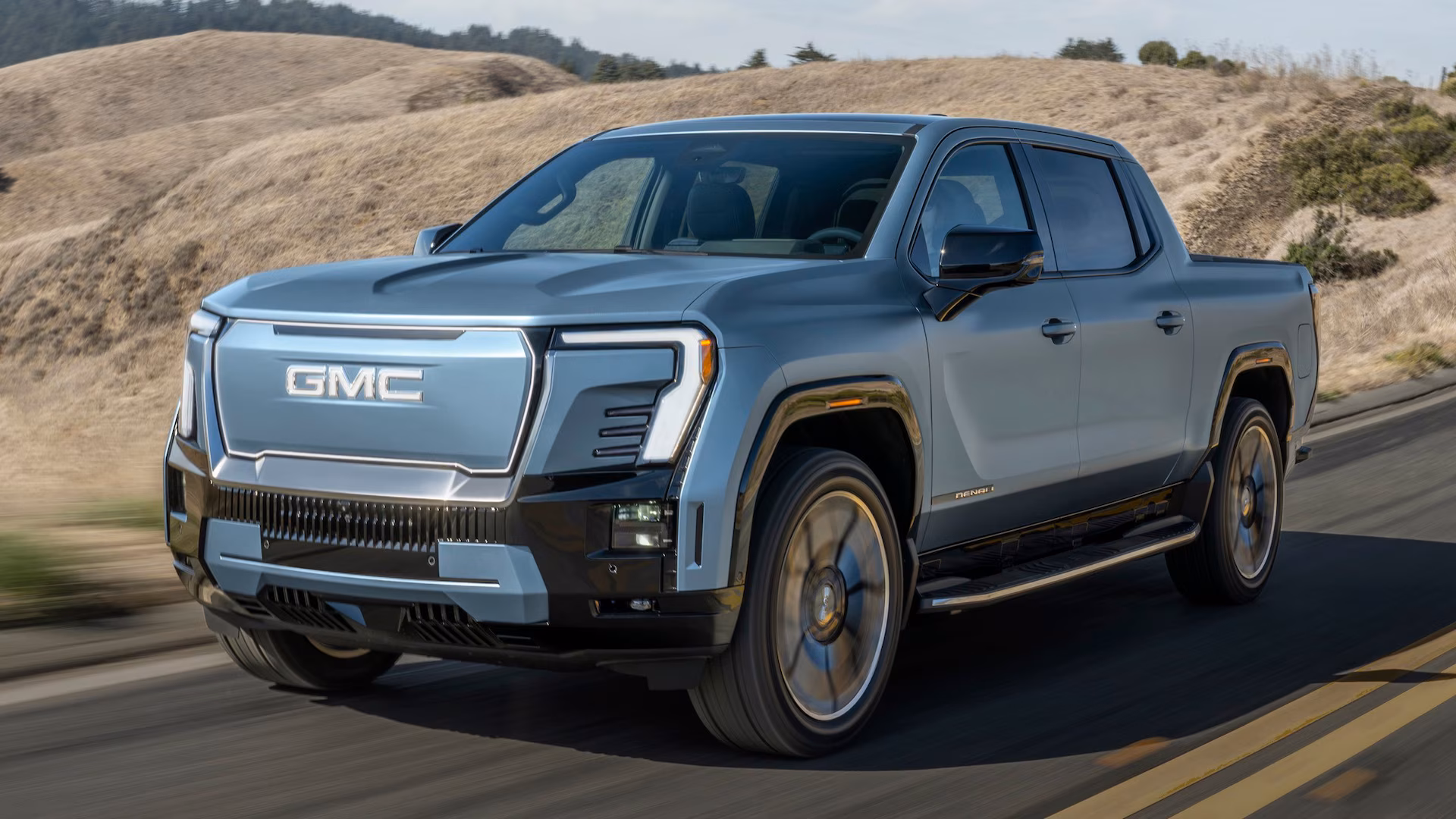 2025 GMC Sierra EV Denali Review: Power, Range & Luxury Tested