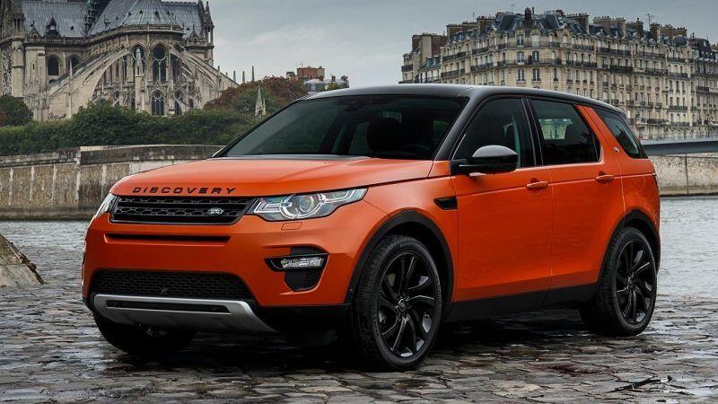 Recall Alert: 2015-2016 Land Rover Discovery Sport