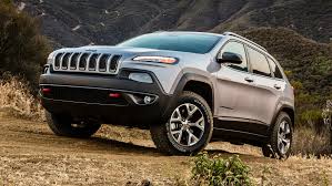 Recall Alert: 2016 Jeep Cherokee