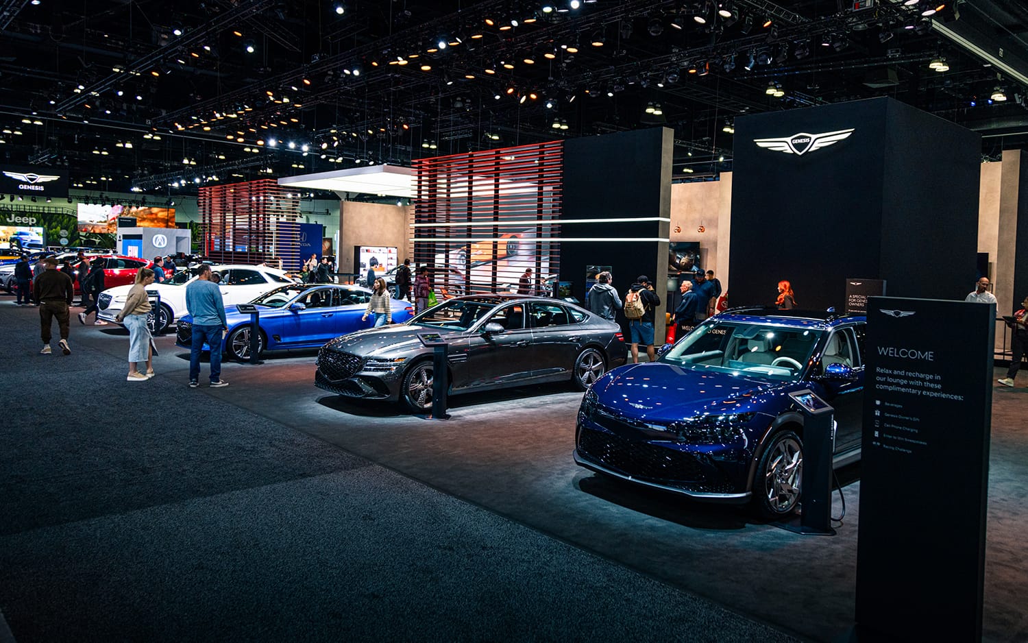 2024 LA Auto Show: The Most Impressive and Underwhelming Debuts